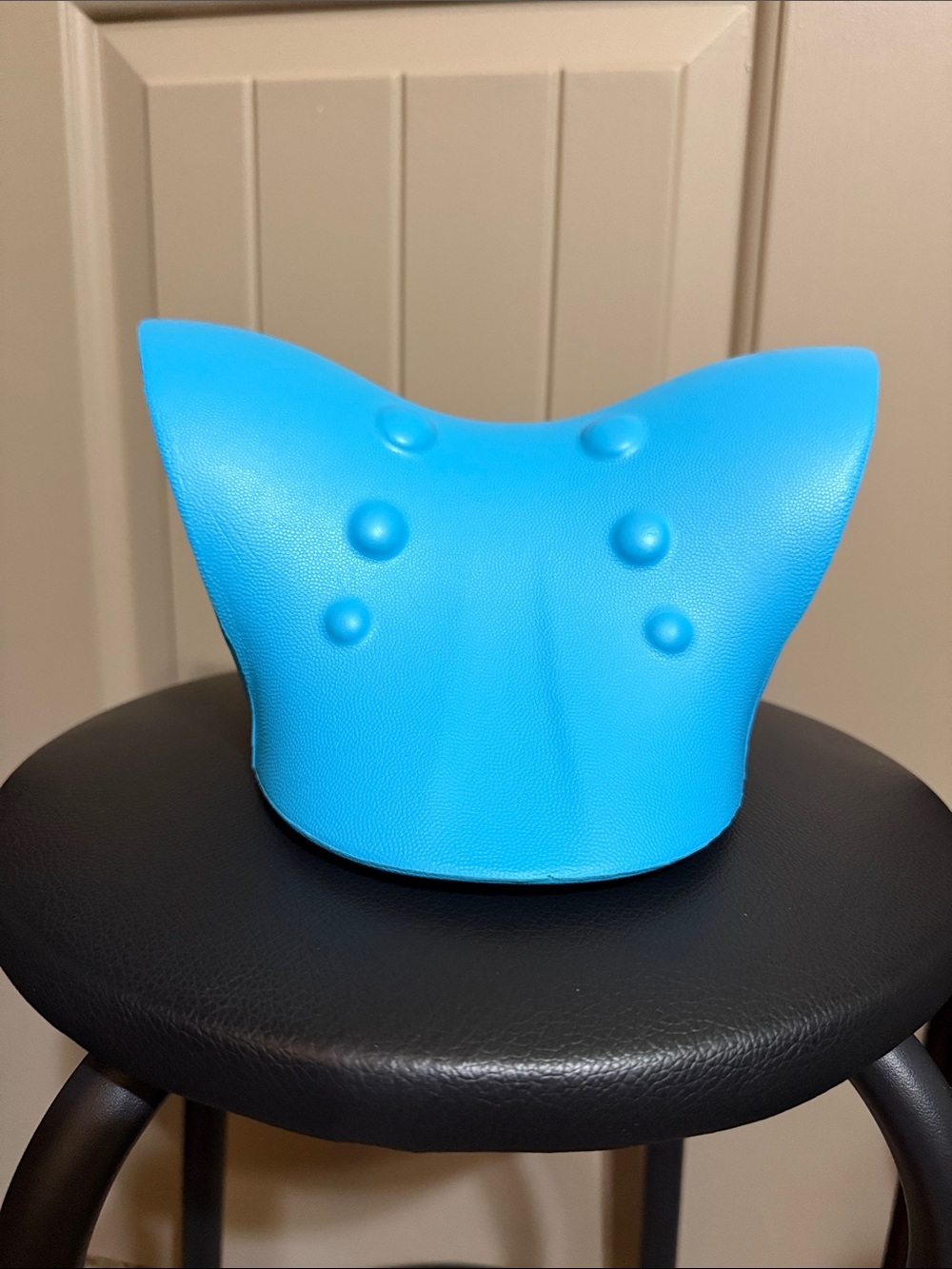 PHealth Cervical Neck Stretcher & Posture Corrector Neck Traction Device